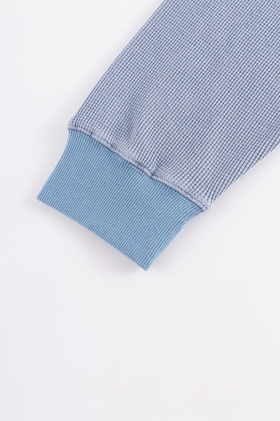 【予約商品】Washed Thermal Zip Hoodie【11月下旬お届け】