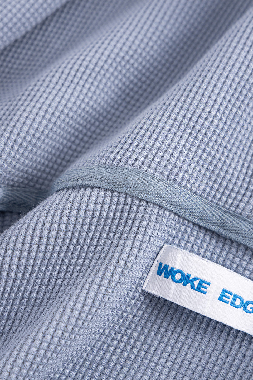 【予約商品】Washed Thermal Zip Hoodie【11月下旬お届け】