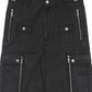 Waxed Cargo Pants