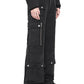 Waxed Cargo Pants