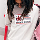We Hope Washed Crew Neck Sweat