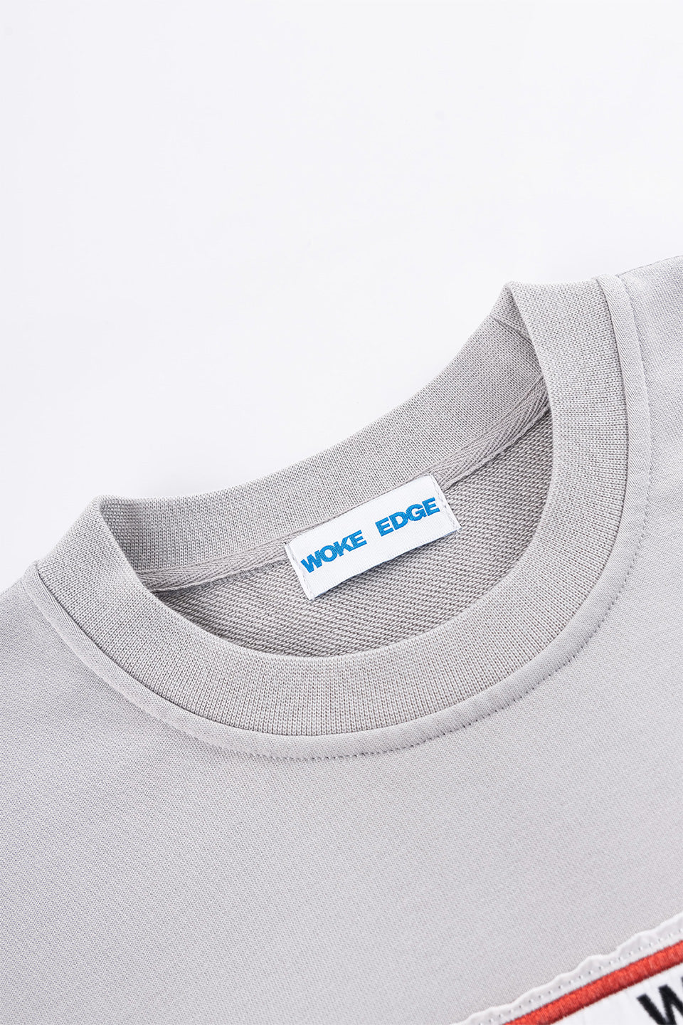 We Hope Washed Crew Neck Sweat