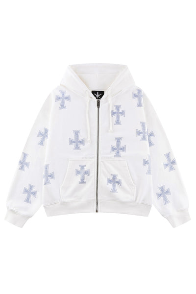 White-x-Blue-Allover-Cross-