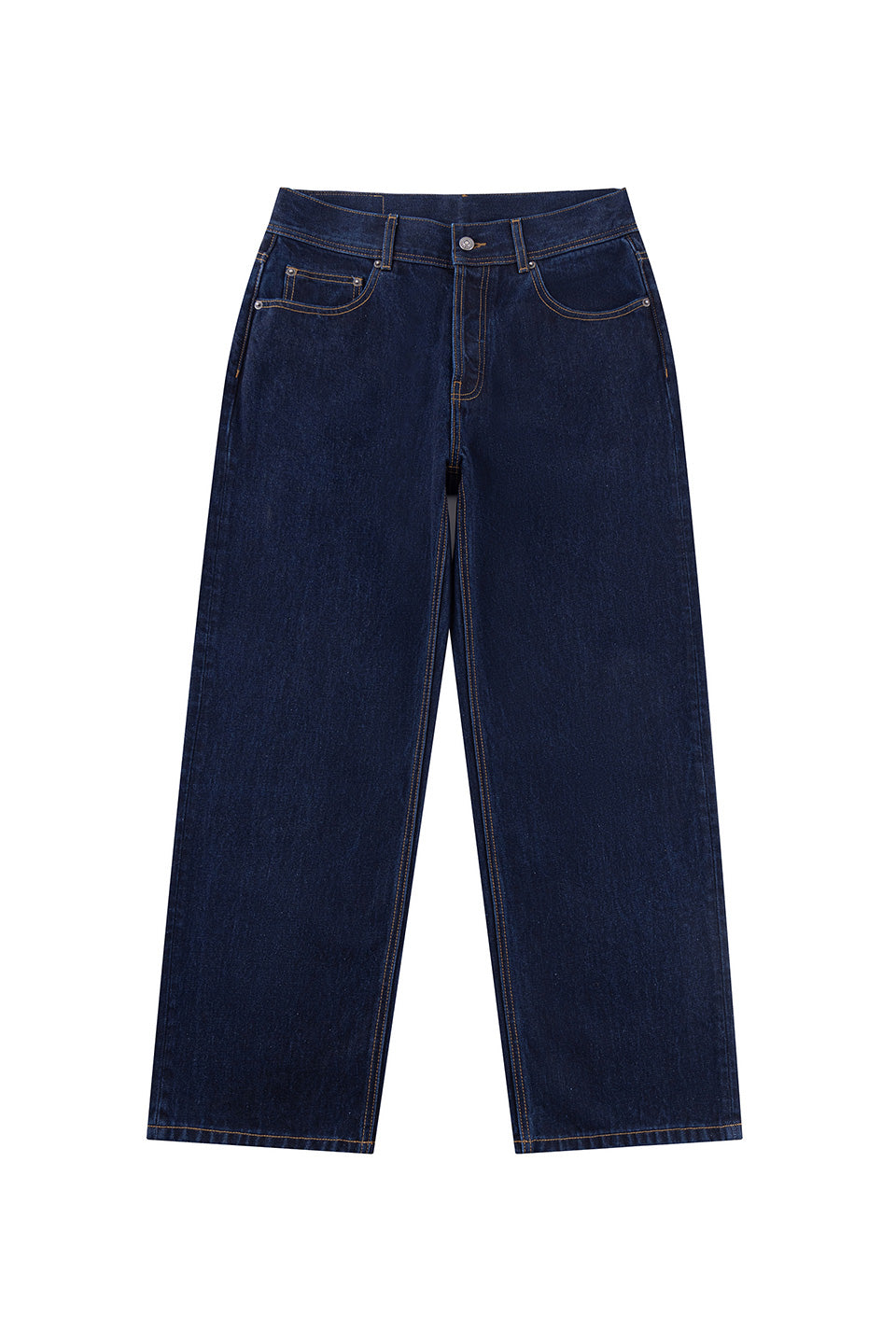 パンツ WOKEEDGE Yin Yan Baggy Denim Yin Yan Baggy Denim｜WOKE EDGE｜デニムパンツ