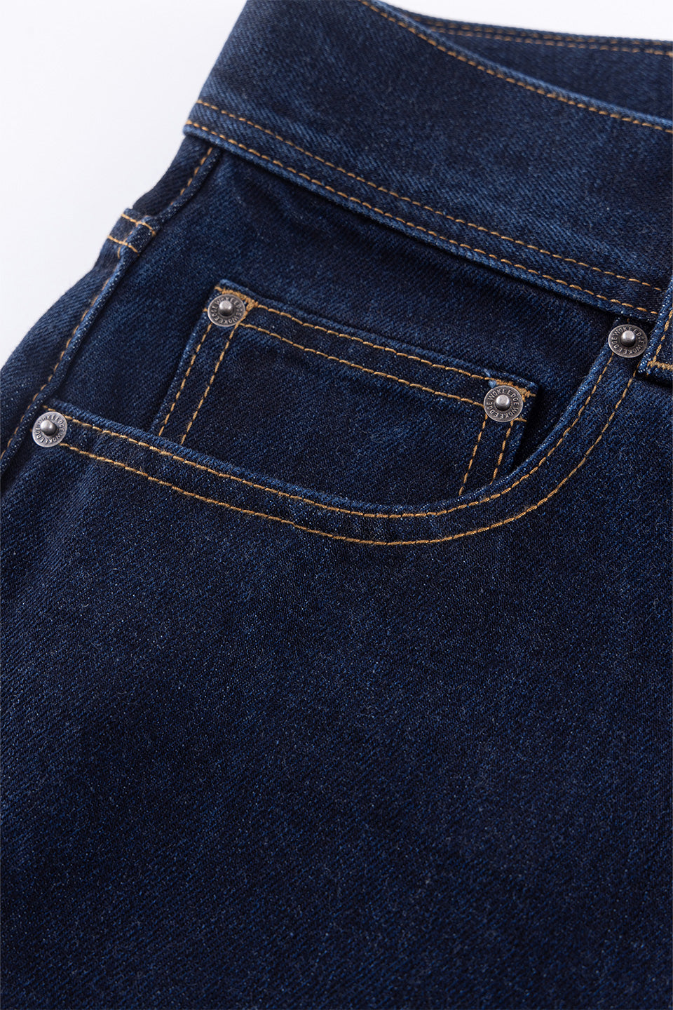 Yin Yan Baggy Denim｜WOKE EDGE｜デニムパンツ