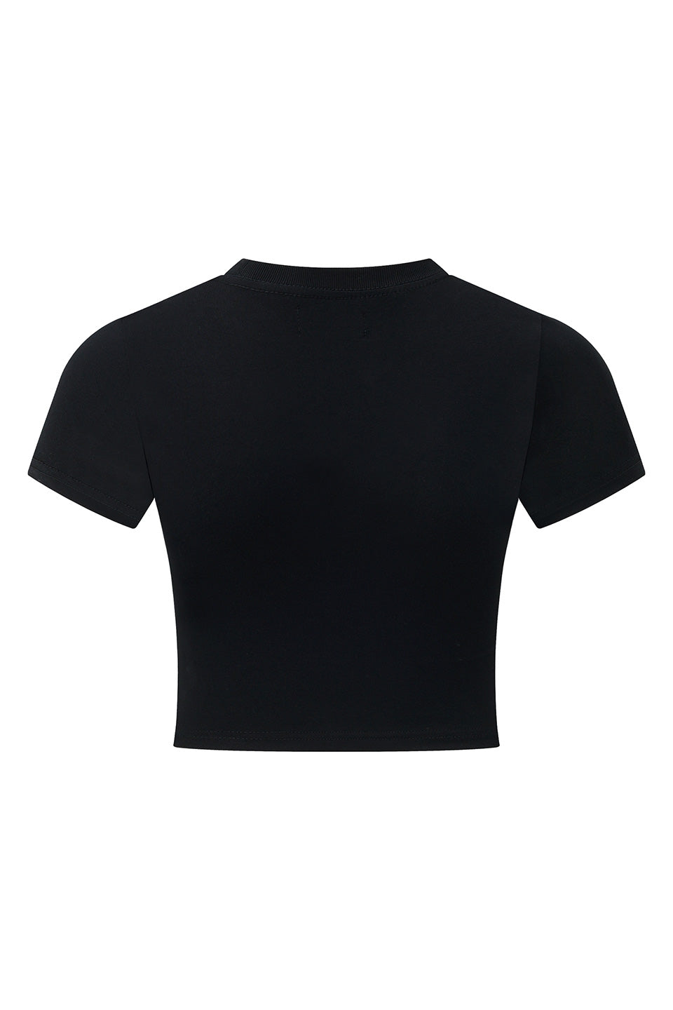 You Know You Love Me Cropped Tee Women's
