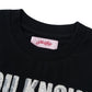 You Know You Love Me Cropped Tee Women's