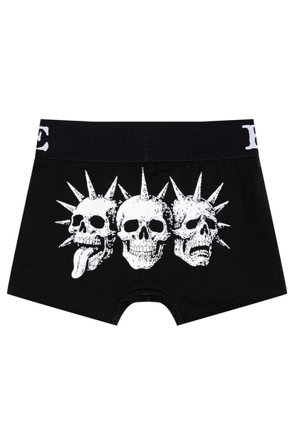 Zane Screen-Printed Boxer Briefs