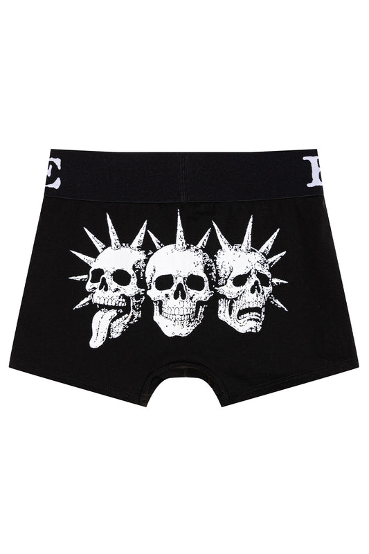 Zane Screen-Printed Boxer Briefs
