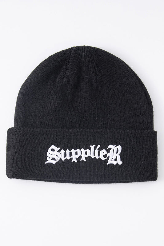 Signature Logo Beanie