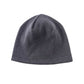 【予約商品】Studs Cross Leather Patch Beanie【9月中旬~下旬お届け】