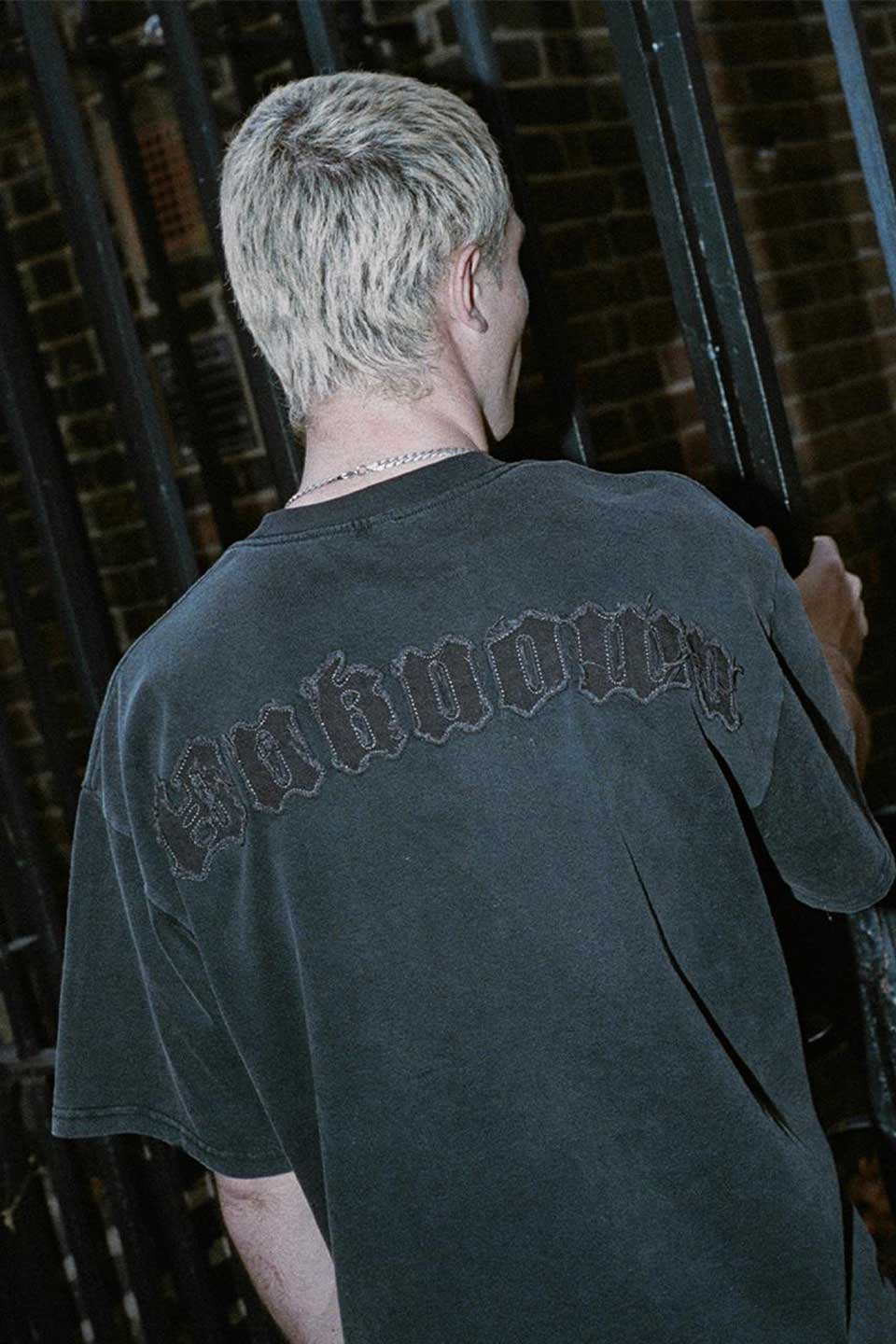 Unknown Brushed Logo Tee