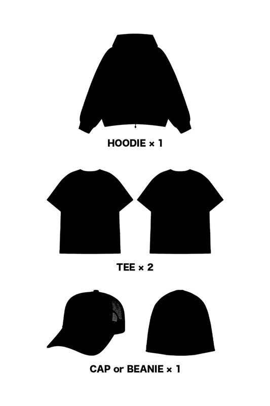 2026 SPRING LUCKY BOX