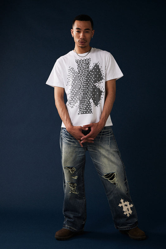 cluster noise tee