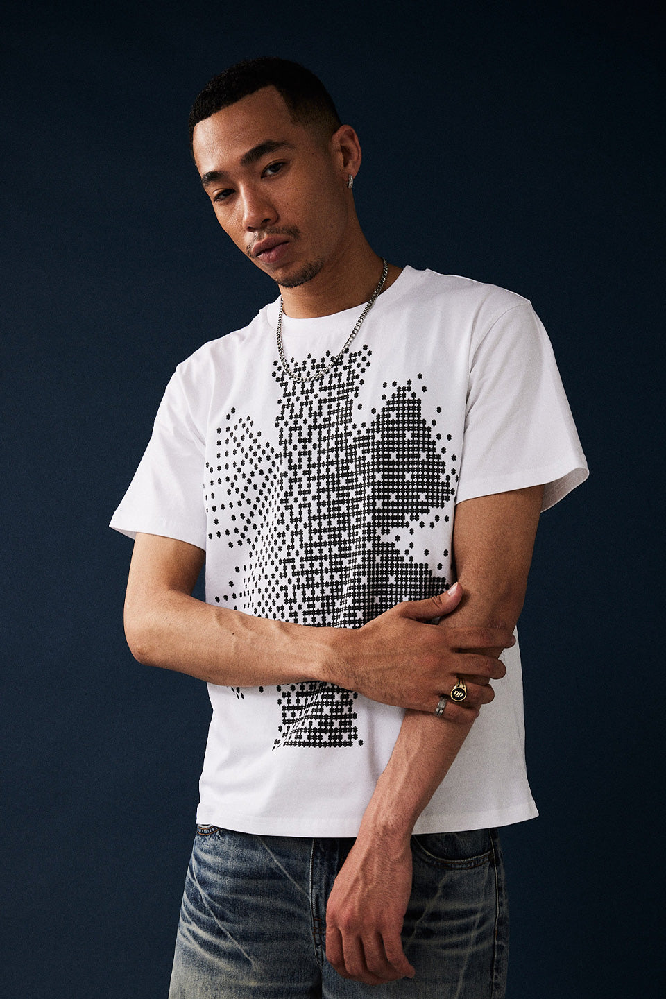 cluster noise tee