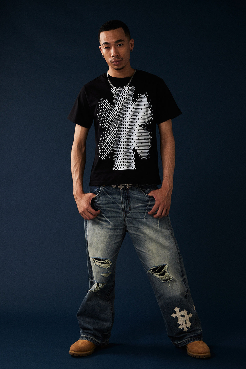 cluster noise tee