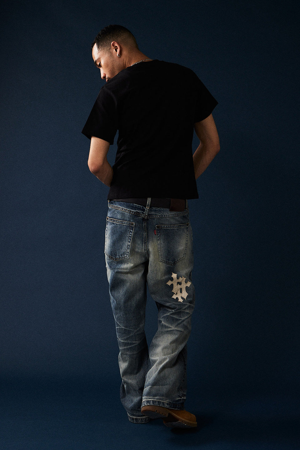 cluster noise tee