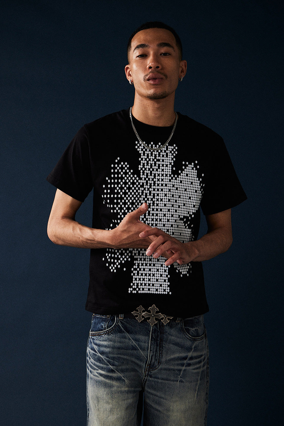 cluster noise tee