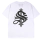 Cross Rhinestone Tee