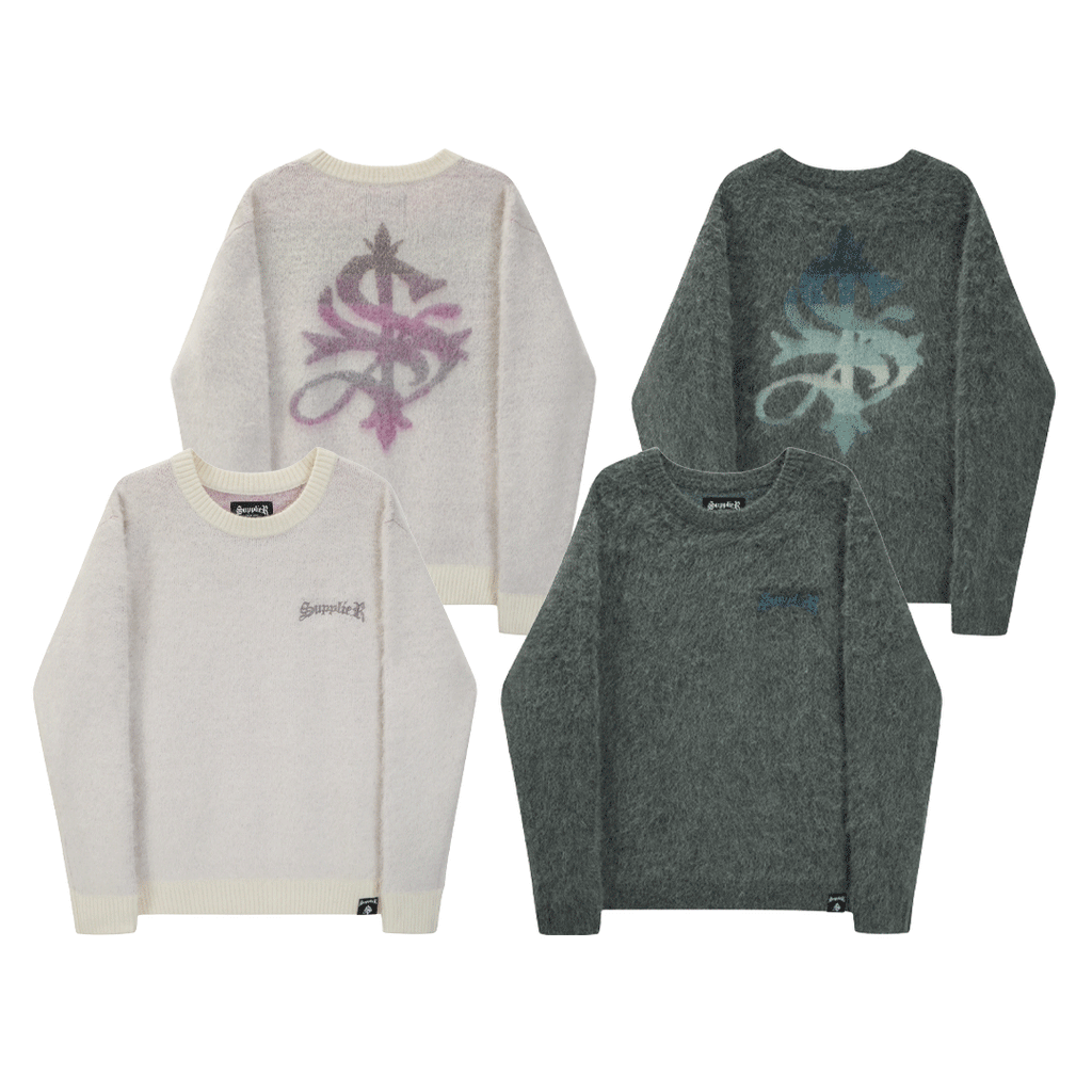 CROSS KNIT COLLECTION – 公式通販 SUPPLIER(サプライヤー) CROSS KNIT COLLECTION – 公式通販 SUPPLIER(サプライヤー)