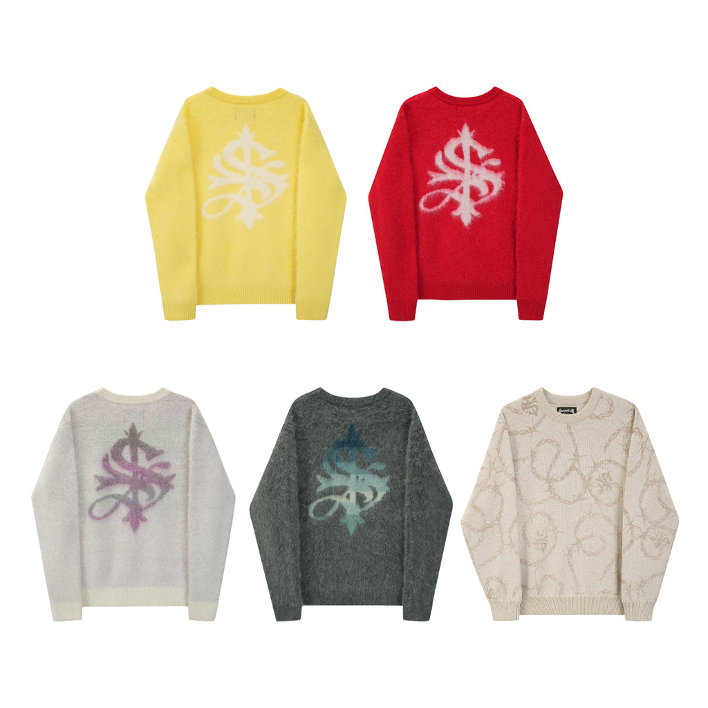 CROSS KNIT COLLECTION – 公式通販 SUPPLIER（サプライヤー）