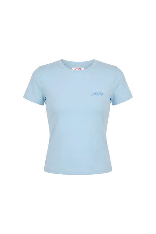 【先行予約販売】Baby Cross Tee Women's【4月中旬お届け】