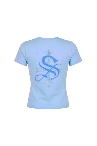 Baby Cross Tee Women's
