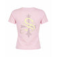 【先行予約販売】Baby Cross Tee Women's【4月中旬お届け】