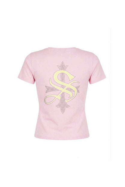 Baby Cross Tee Women's
