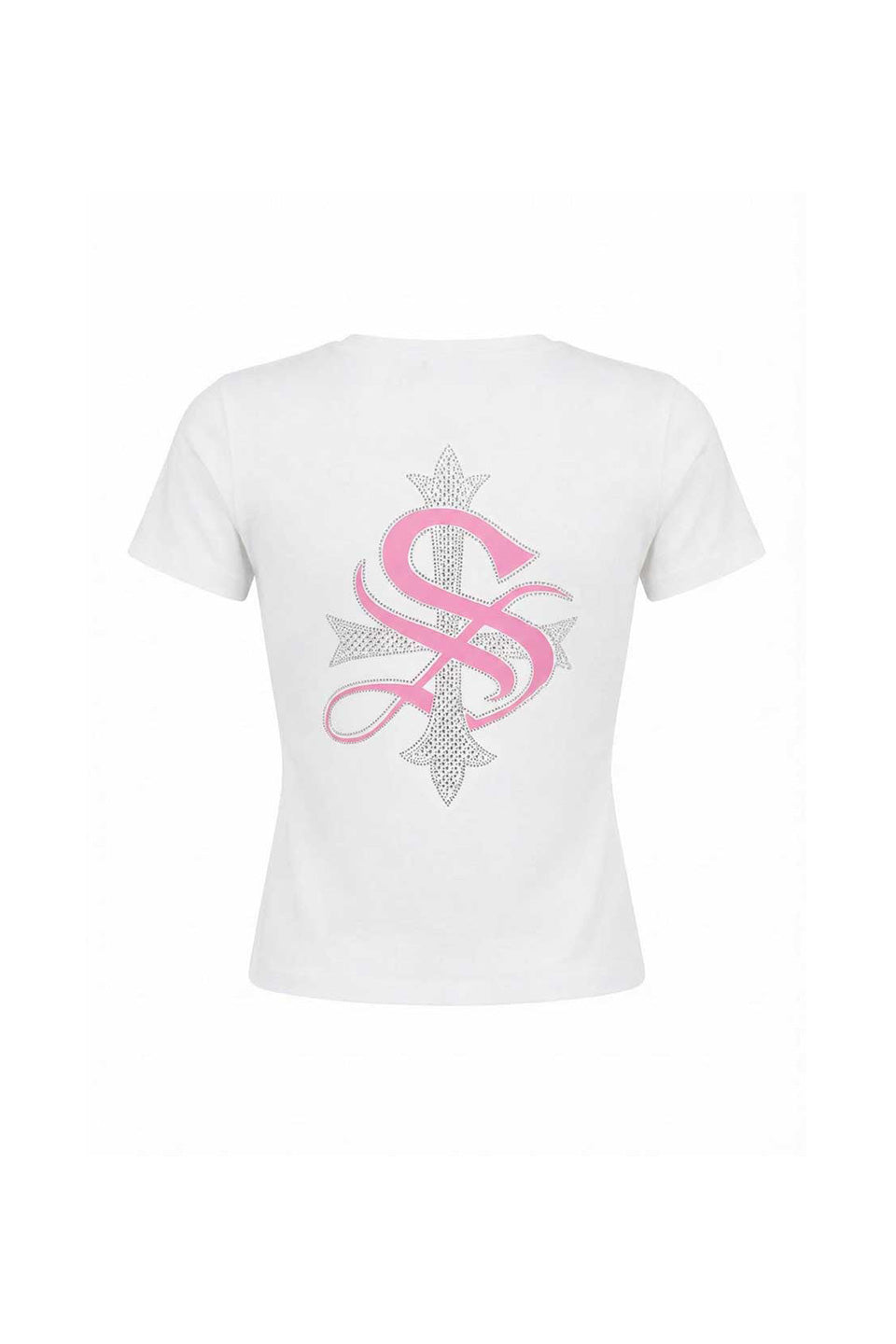 【先行予約販売】Baby Cross Tee Women's【4月中旬お届け】