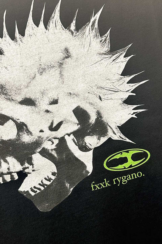 【予約商品 8/8~8/17まで】fxxk rygano tee