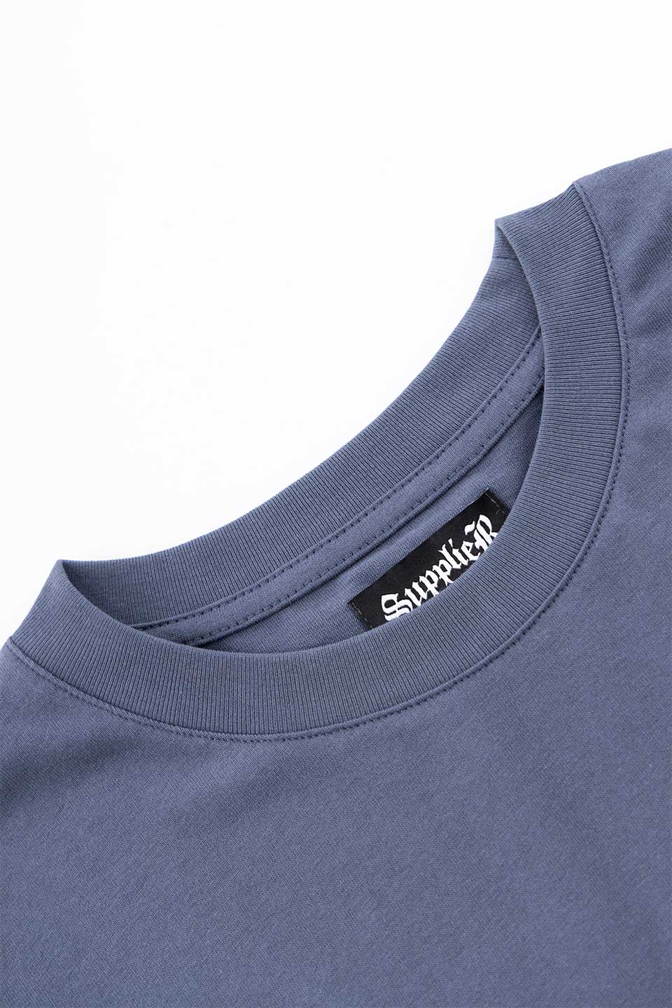 Age Factory X Supplier Layered Long Sleeve Tee