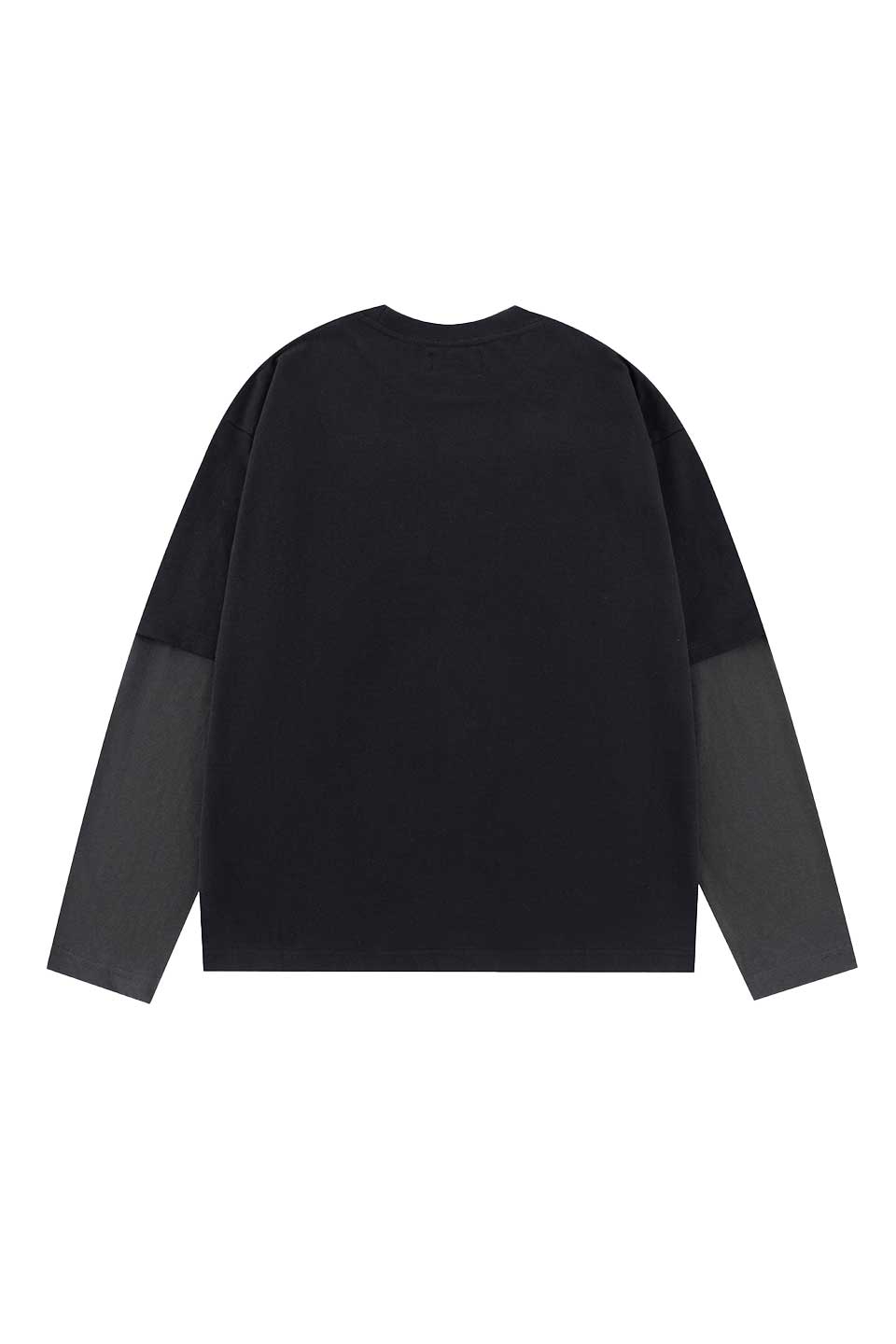 Age Factory X Supplier Layered Long Sleeve Tee