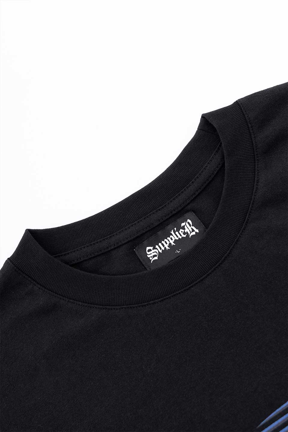 Age Factory X Supplier Layered Long Sleeve Tee