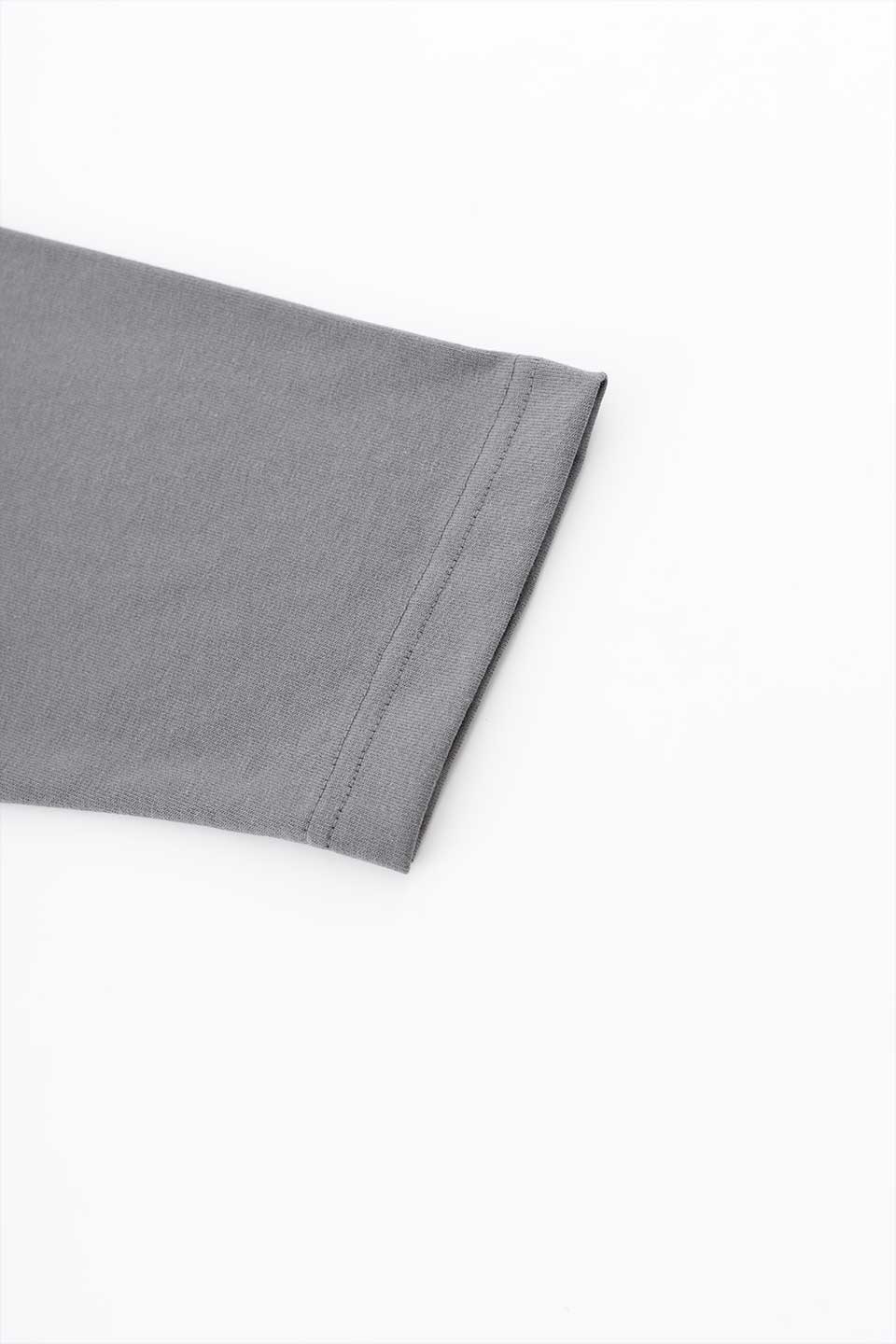 Age Factory X Supplier Layered Long Sleeve Tee