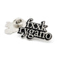 fxxk rygano tee(オリジナルピンズ付)