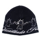 Punk Freeguys Graphic Beanie
