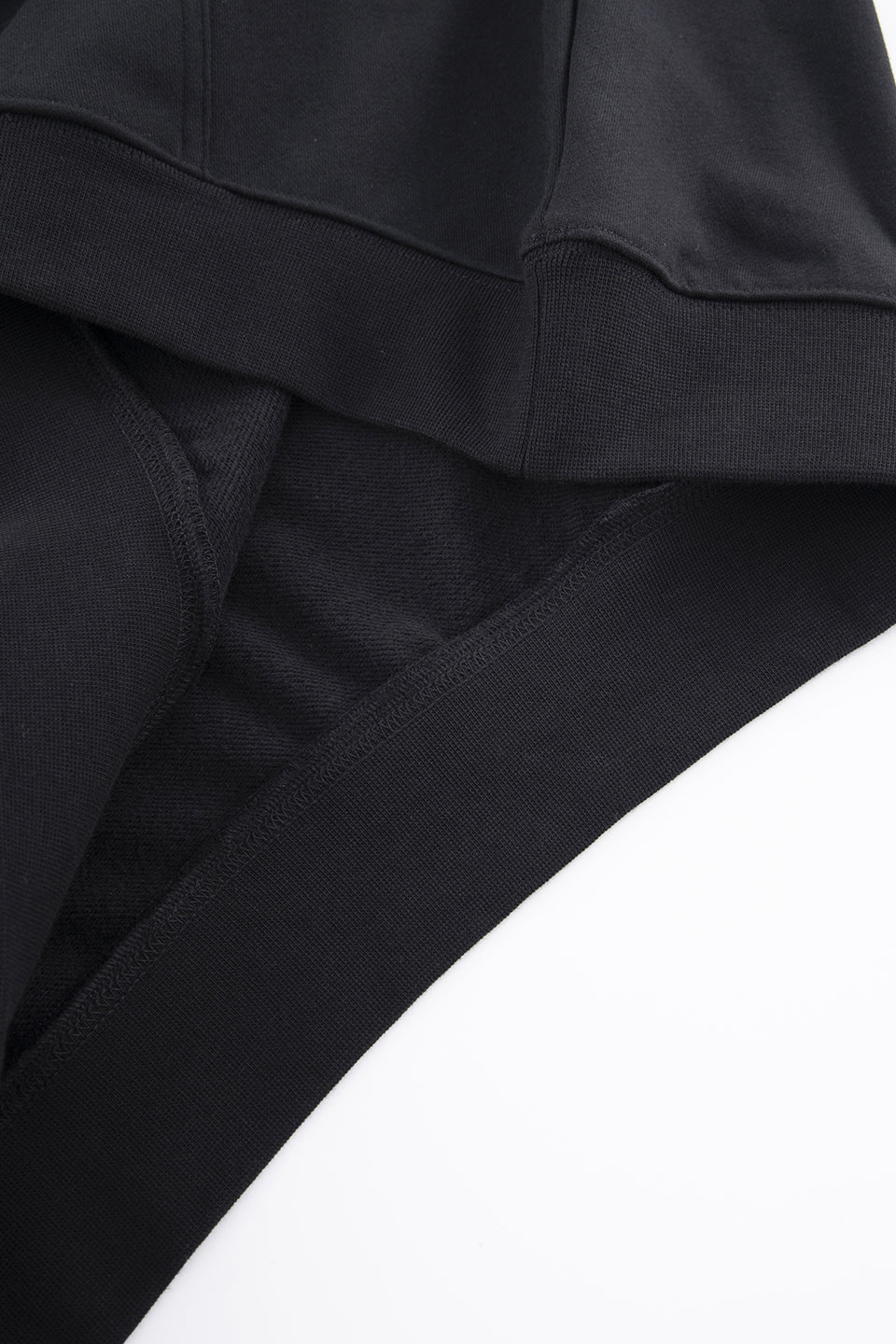 【予約販売】Royal Cross Rhinestone Zip Hoodie【10月中旬お届け】