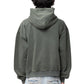 Saint Distressed Pattern Sweatshirt