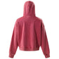 Saint Distressed Pattern Sweatshirt