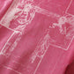 Saint Distressed Pattern Sweatshirt
