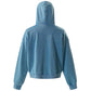 Saint Distressed Pattern Sweatshirt