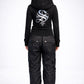 Baby Cross Zip Hoodie - Tight Fit Women's
