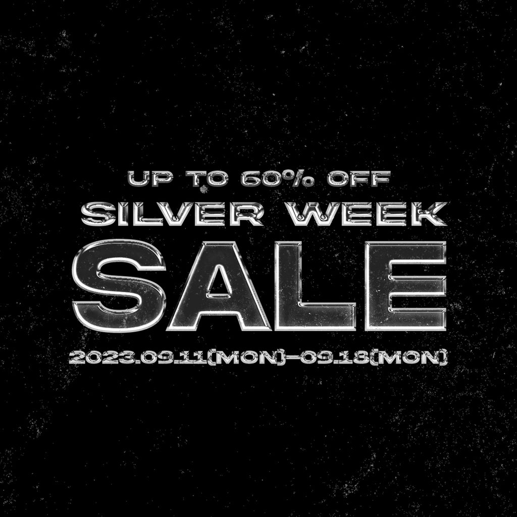 SILVER WEEK SALE – 公式通販 SUPPLIER（サプライヤー）