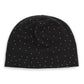 【予約商品】Rhinestone Skull Cap Beanie【9月下旬お届け】