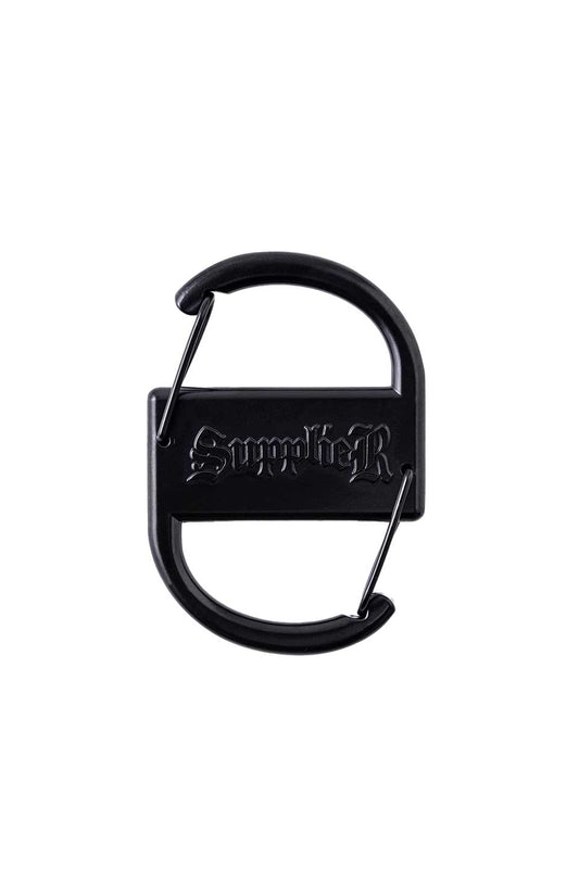 Logo Carabiner