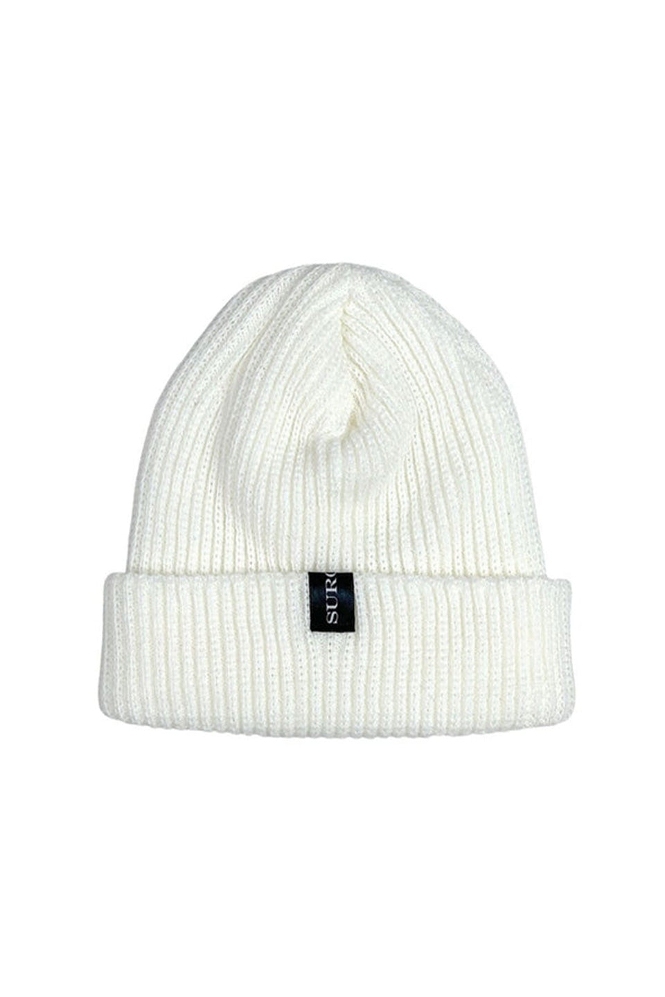 Surgery Clover Logo Beanie Ver.2 'Black'｜SURGERY｜ビーニー