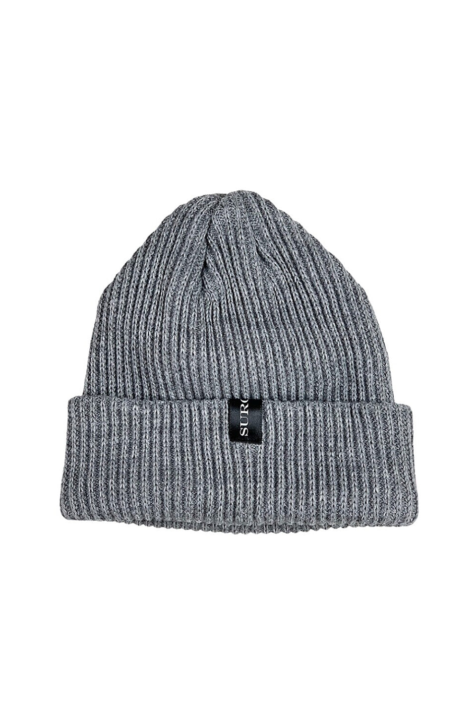 Surgery Clover Logo Beanie Ver.2 'Black'｜SURGERY｜ビーニー