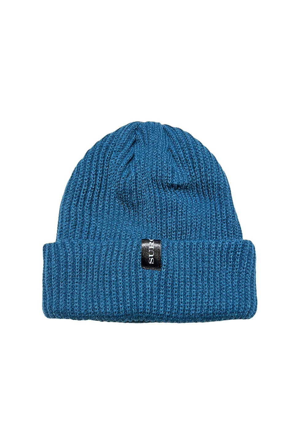 帽子 Surgery Clover logo beanie Surgery Clover Logo Beanie Ver.2 'Black'｜SURGERY｜ビーニー