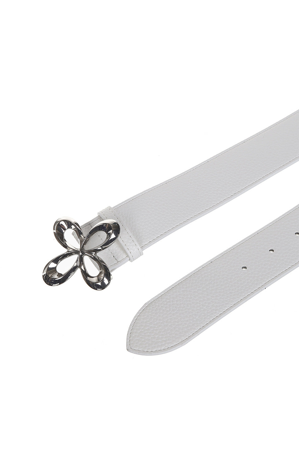 Surgery Clover Logo Large Belt Black｜SURGERY｜ベルト